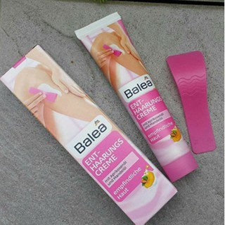 Kem tẩy lông Balea Ent - Haarungs Creme, hàng Đức