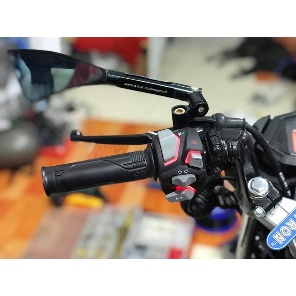 Cùm công tắc Master Light - H2LED