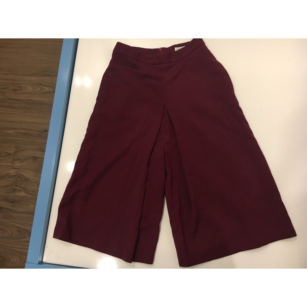 quần culottes của may