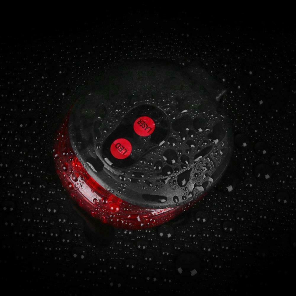 MYRONGVN Đèn Led Gắn Đuôi Xe Đạp Chất Lượng Cao