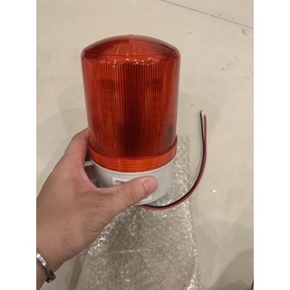 Đèn Quay Cảnh Báo Còi CTP-1101 Chạy LED