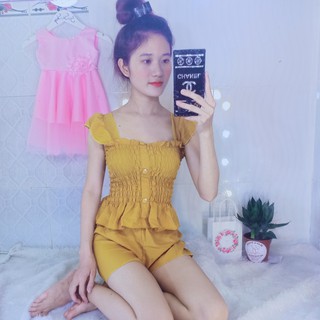 COMBO 20  BỘ PIZAMA KATE THÁI 2 CHO SỈ