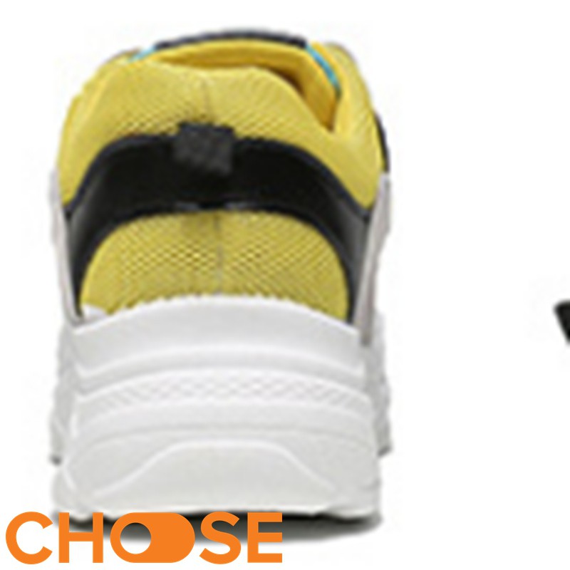 Giày Nữ Thể Thao Sneaker Choose Độn Đế ULZANG Tăng Chiều Cao Phối Màu Cá Tính G26K6 | BigBuy360 - bigbuy360.vn