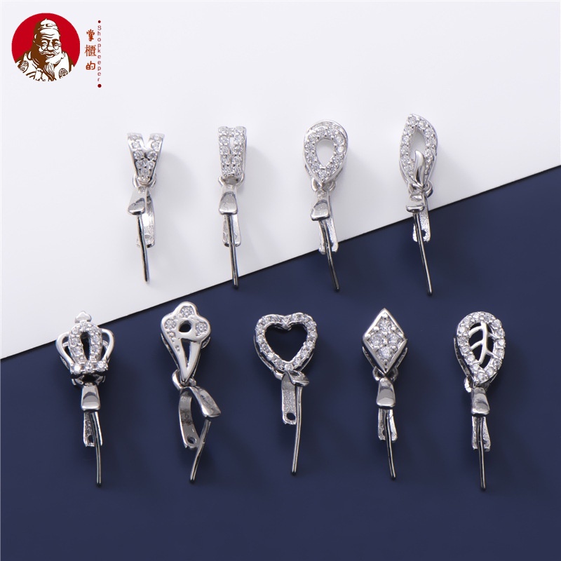 Mặt Dây Chuyền Bạc S925 Hình Hoa Hướng Dương Đính Đá Ngọc Bích Màu Hổ Phách Độc Đáo