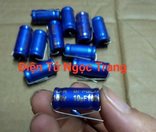 5 tụ loa 10m - 100v