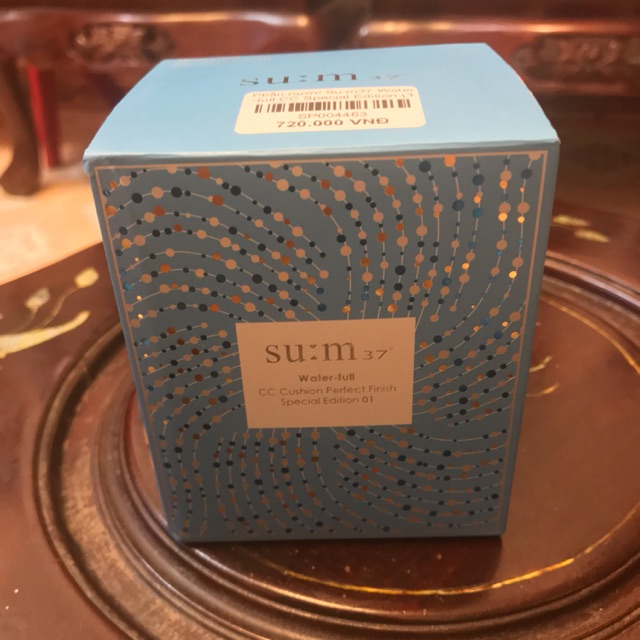 Phấn nước SU:M 37