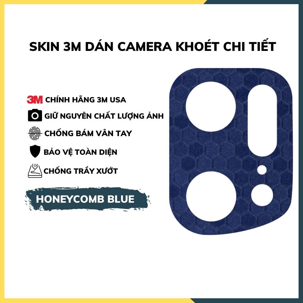 Miếng dán camera oppo find x5 pro skin 3m chính hãng từ USA chống trầy xướt mua 1 tặng 1 phụ kiện huỳnh tân store