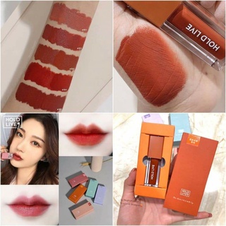 Son kem Hold Live Star-Charm Velvet Matte Lip