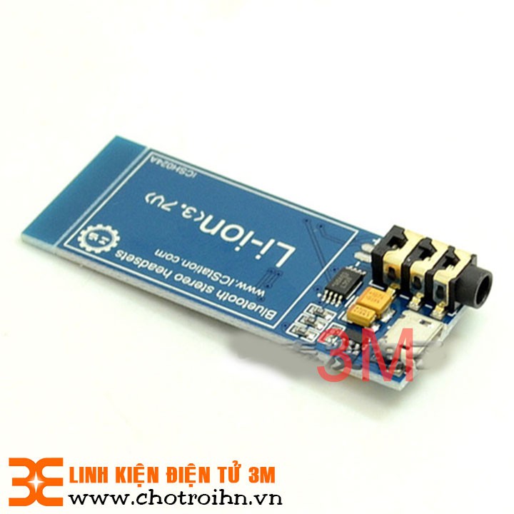 Socket OV3860 XS3868 - Hỗ trợ module Bluetooth