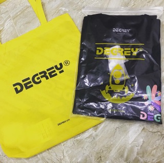 Áo thun Degrey
