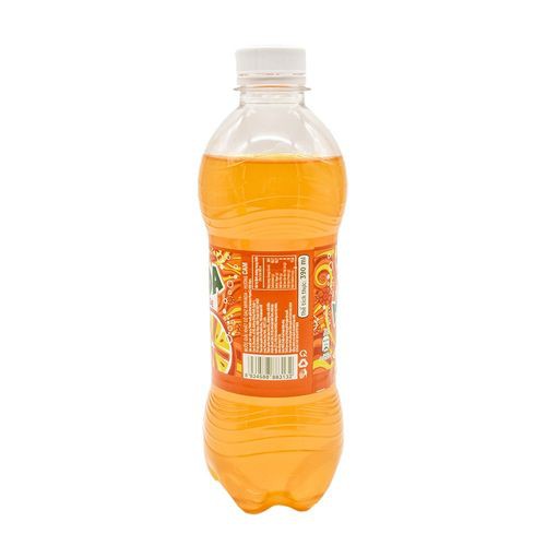 Nước Cam Mirinda Chai 390Ml