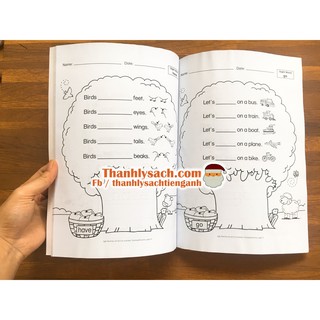 Đồ chơi - Sight word 4 q