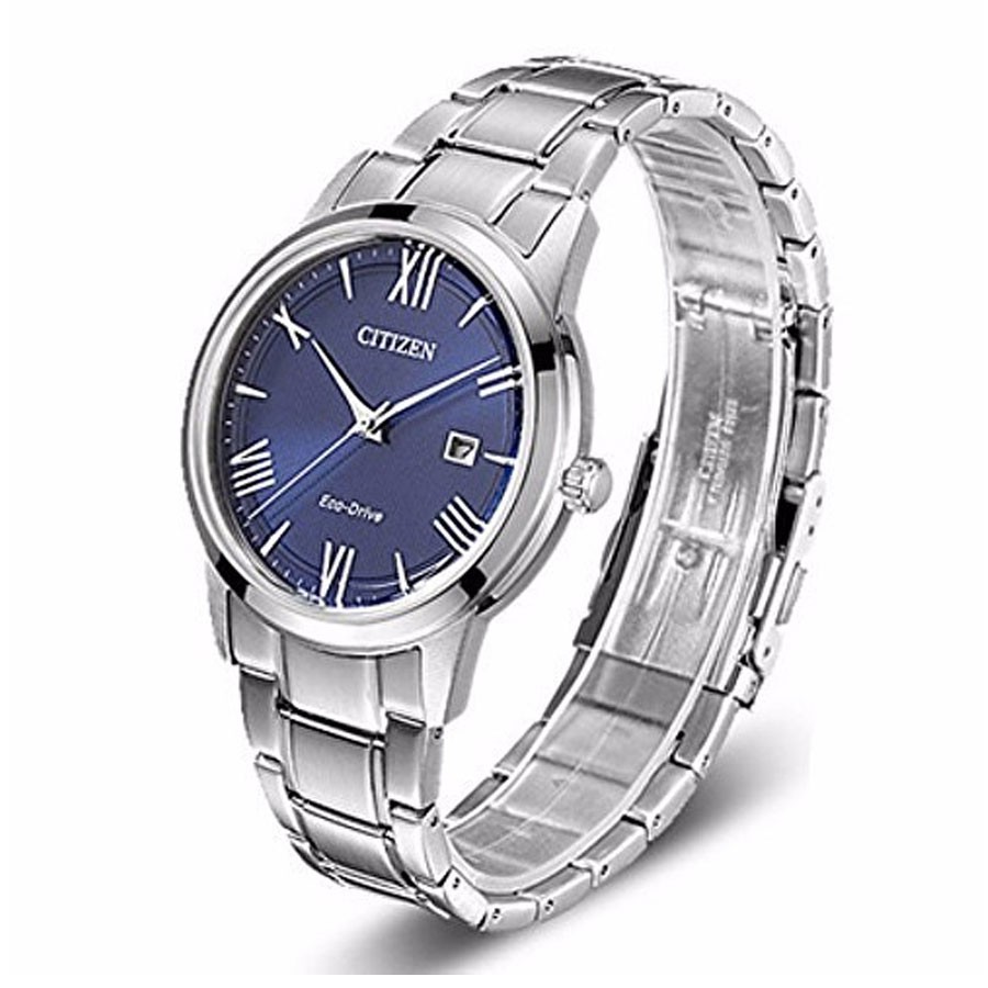Đồng Hồ Nữ Citizen Dây Thép Không Gỉ FE1081-59L - Mặt Xanh