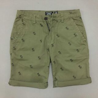 Quần sort kaki mới