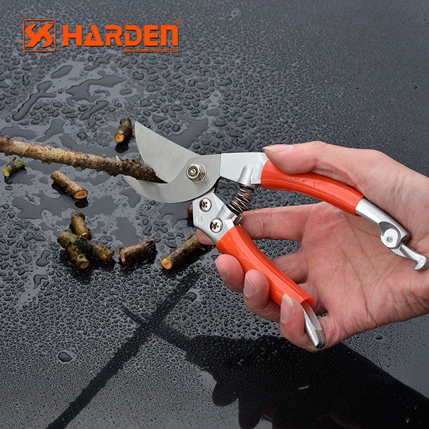 Kéo cắt tỉa cành HARDEN 630415 - Hàng chính hãng