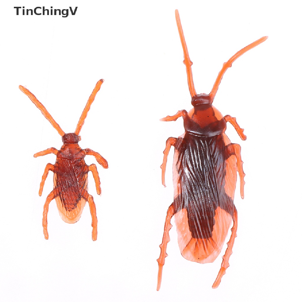 Set 20 Mô Hình Gián Giả Sống Động Vui Nhộn