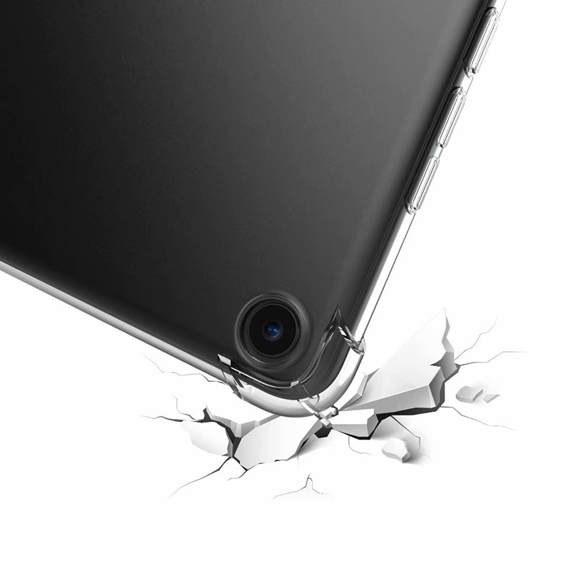 Ốp máy tính bảng bằng silicone cho Xiaomi mipad 4 8.0 / mipad4 plus 10.1 Mi Pad 2/3 7.9 "