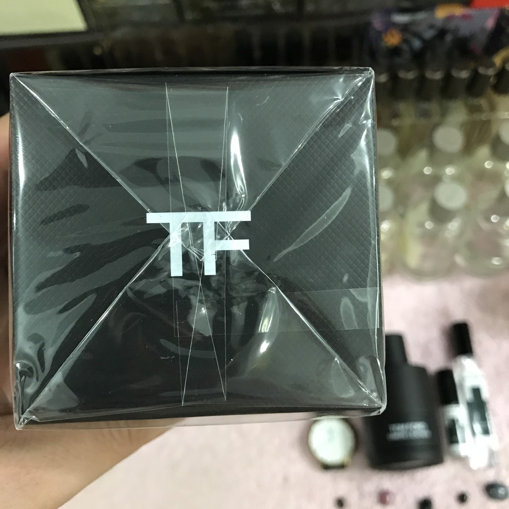 Nước Hoa Nam Tom Ford Ombre Leather