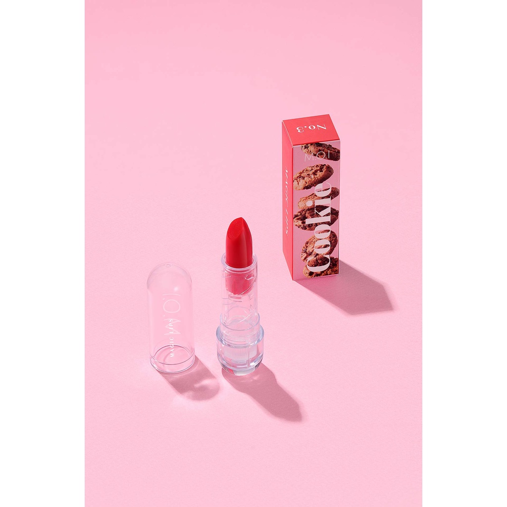 Son Dưỡng Có Màu  M.O.i Cosmetics Hồ Ngọc Hà - Magic Lips - 4g