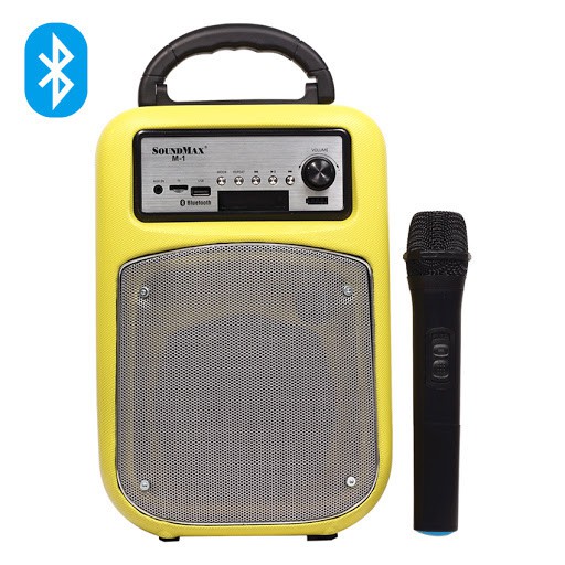 Loa Bluetooth SoundMax M1