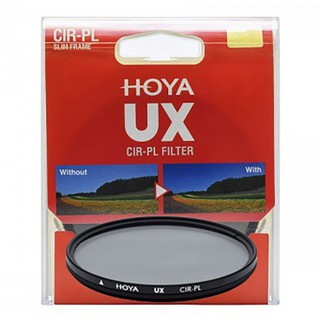 Kính lọc Hoya 77mm UX CPL Slim (Circular Polarizer)