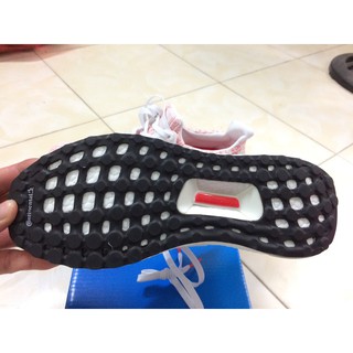2020giày ultra boost mầu trắng hồng