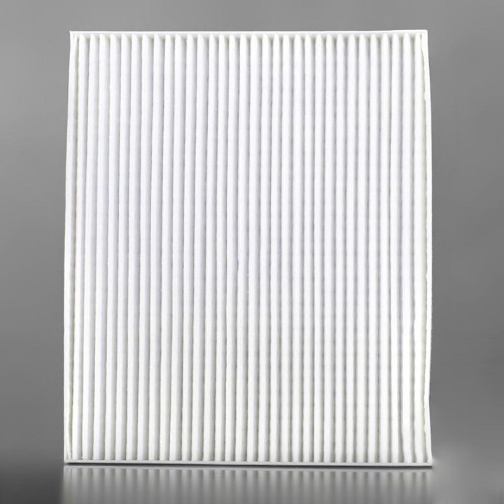 Lọc gió máy lạnh, lọc cabin AC9413 JS Asakashi dành cho xe Kia Cerato Việt Nam 1.6 và 2.0 2018, 2019, 2020, 2021, 2022 9