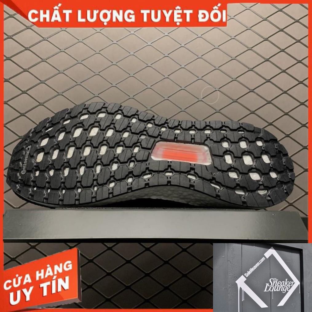 [MIỄN PHÍ SHIP] Giày thể thao nam nữ ULTRA BOOST 6.0 đen vạch vàng Ultra boost 2020 siêu chất cho nam và nữ