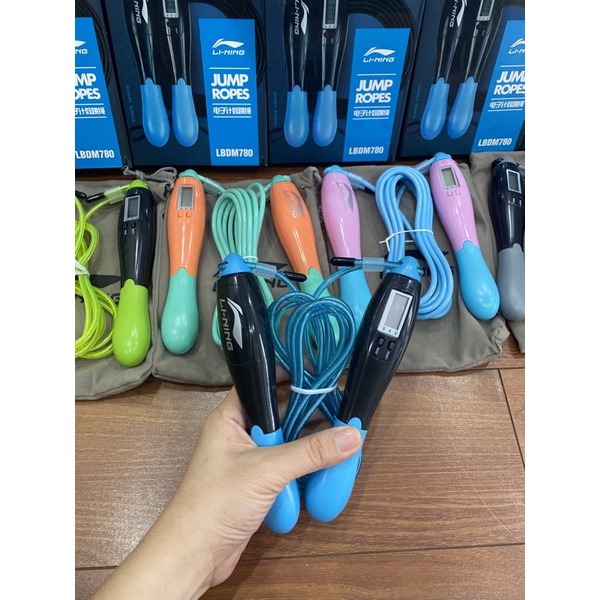 Dây nhảy thông minh LI-NING