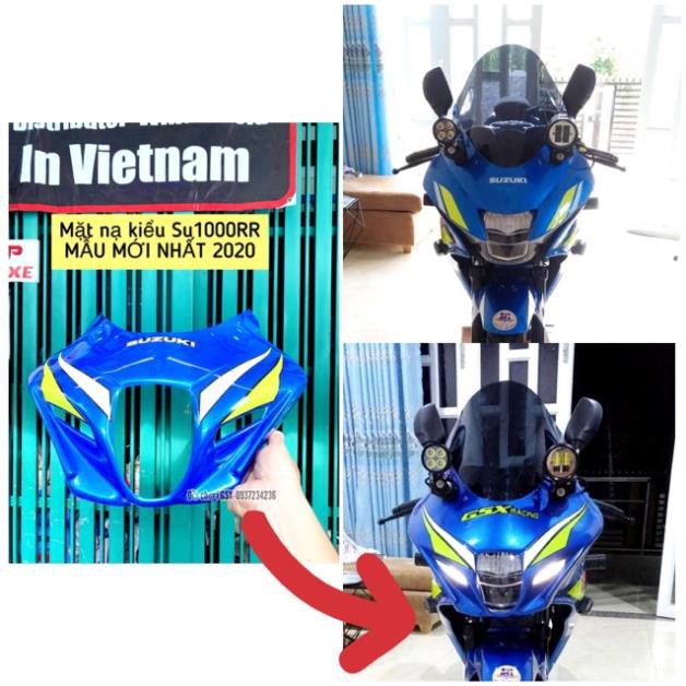 Mặt nạ độ kiểu GSX1000 cho GSX150