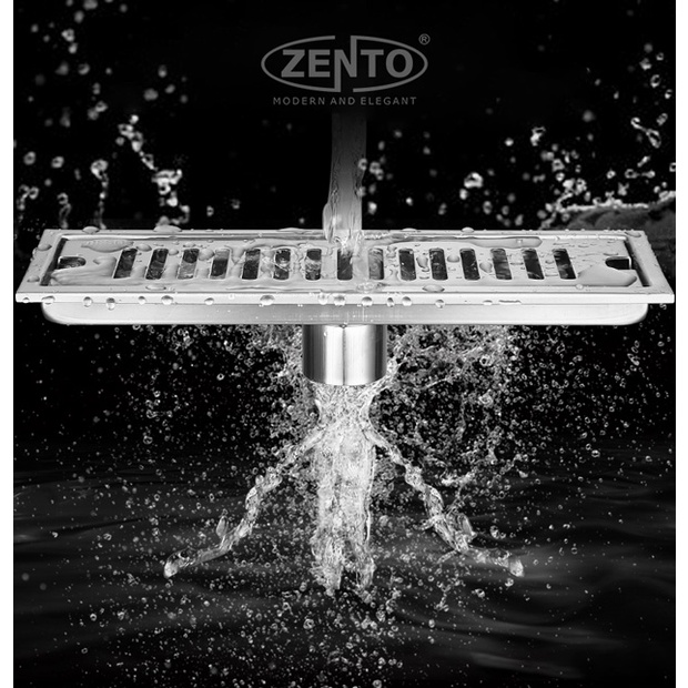 Thoát sàn inox304 Zento ZT451-30