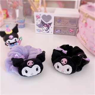 Cột tóc Srunchies Sanrio có nơ