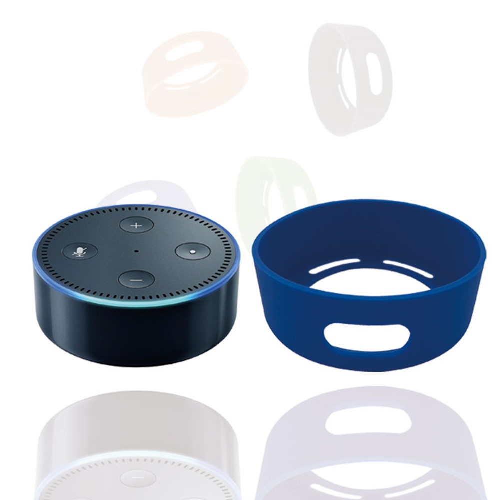 Vỏ Silicone Bảo Vệ Chống Sốc Cho Loa Echo Dot Thế Hệ 2