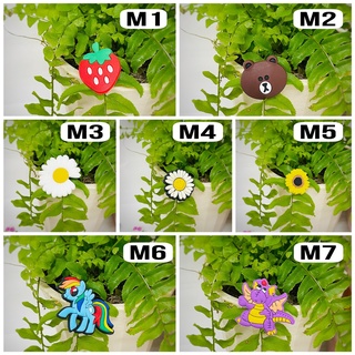 [Mới] Sticker Dép Crocs Nhiều Mẫu Lựa Chọn Giá Siêu Rẻ