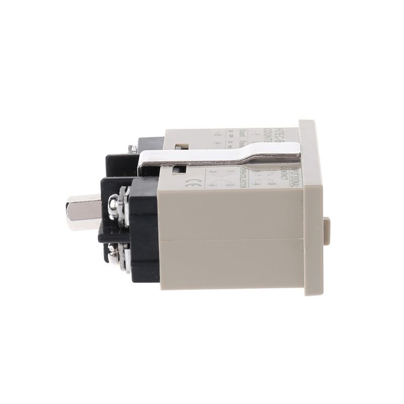 Đồng hồ điện tử h7ec-6 không máy Đếm Giờ omron