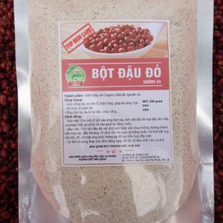 3kg BỘT ĐẬU ĐỎ NHÀ LÀM.