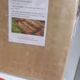 VỎ RAM HÀ TĨNH COMBO 10TÂP-230K