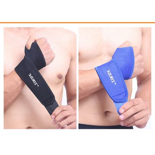 Băng cuốn bảo vệ cổ tay aolikes - xỏ ngón
