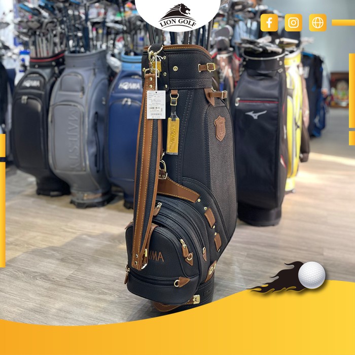Túi lớn đeo gậy Golf Honma TUSG-HOGACB2817