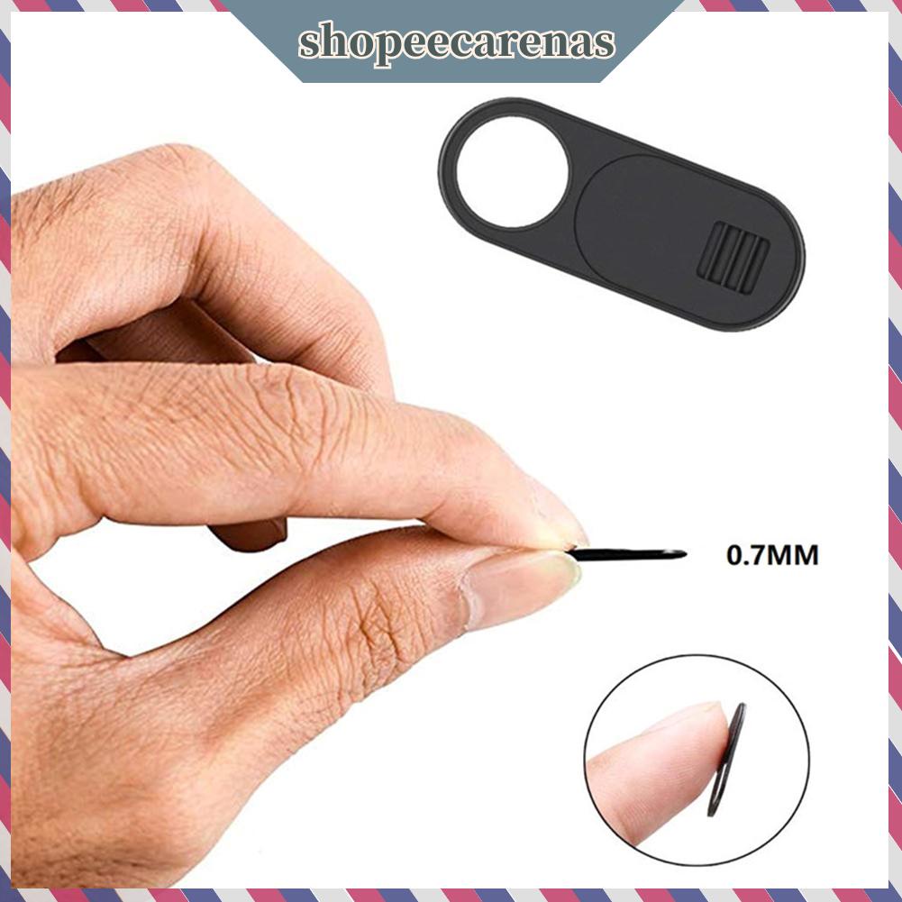 (Hàng Mới Về) Tinh Chất Chăm Sóc Da Mặt Tiện Dụng☆ Nắp Trượt Bảo Vệ Webcam Cho Điện Thoại / Máy Tính Bảng / Laptop / PC | BigBuy360 - bigbuy360.vn