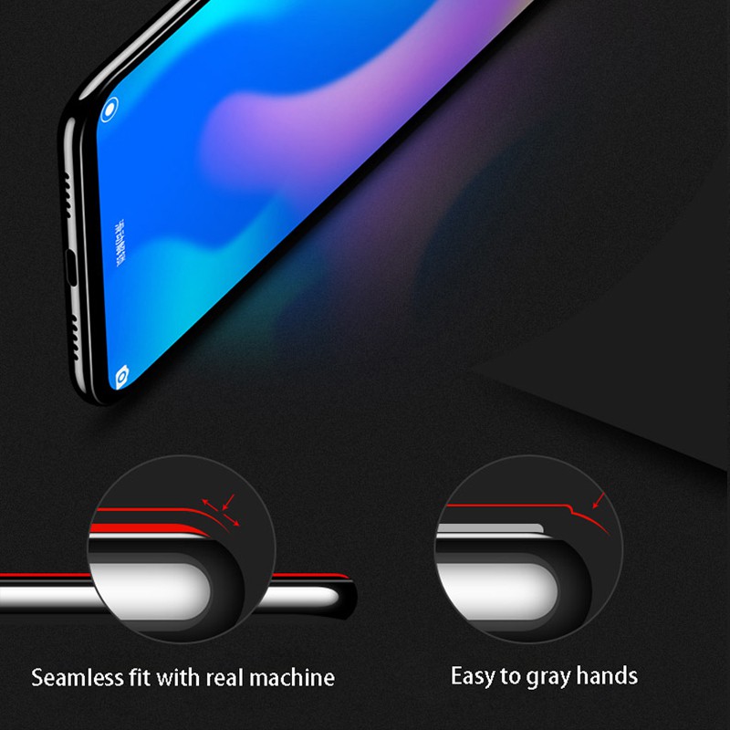 Xiaomi Mi Note 10 CC9 9 8 Se Pro A1 A2 Lite 5X 6X 8X A1 Play Poco F2 Pro M2 X3 X2 Pocophone F1 Full Cover Tempered glass Screen Protector Film Kính cường lực bảo vệ màn hình 9D #5