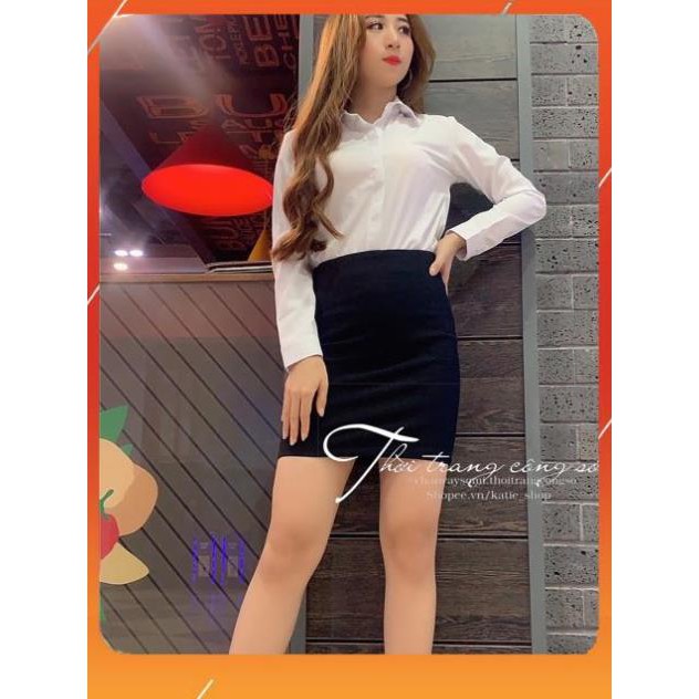[FREESHIP - HÀNG LOẠI 1] Chân Váy Bút Chì Ngắn - Ảnh Thật | BigBuy360 - bigbuy360.vn