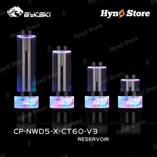 Combo bơm tank D5 Bykski B-NWD5-CT60-V3 Tản nhiệt nước custom - Hyno Store