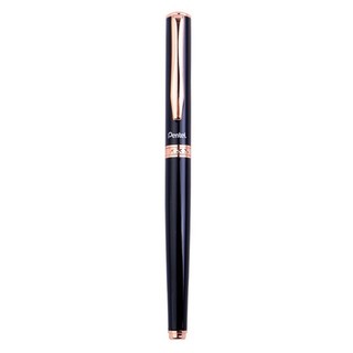 Bút ký cao cấp Pentel mạ vàng nét 0.7mm K611-APG (mực xanh)