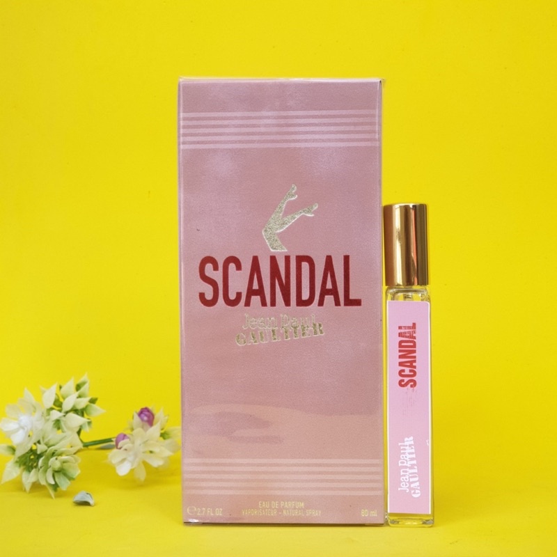 Mẫu Thử Nước Hoa Nữ 10ml Scandal EDP