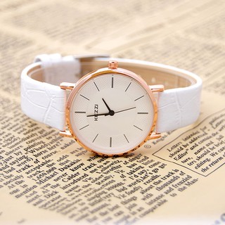 ĐỒNG HỒ NỮ KEZZI DÂY DA KZ006