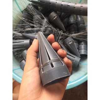 combo10 hom ống 60