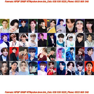 SÉT CARD BO GÓC JUNGKOOK BTS