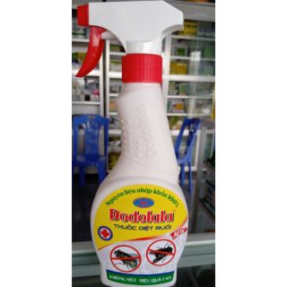 Thuốc diệt ruồi Dodolala 350ml không mùi, hiệu quả cao