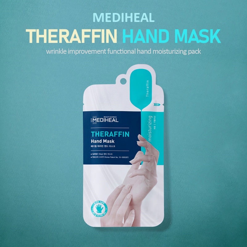 MẶT NẠ DƯỠNG TAY, CHÂN MEDIHEAL